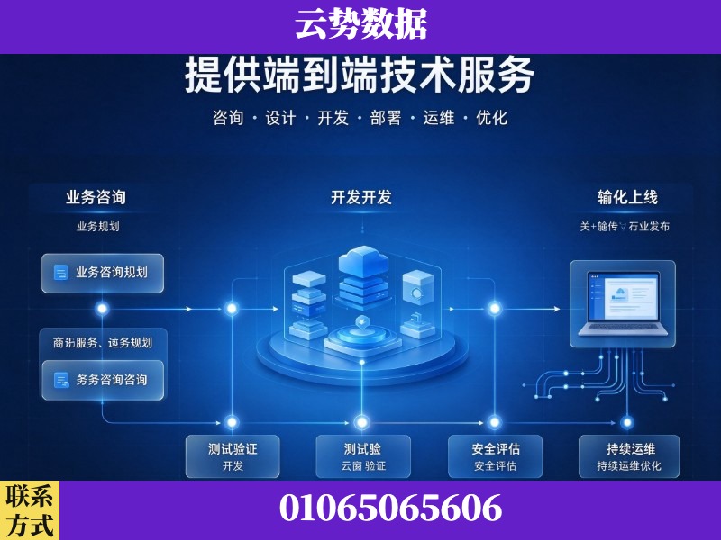 哈密-提供端到端技术服务